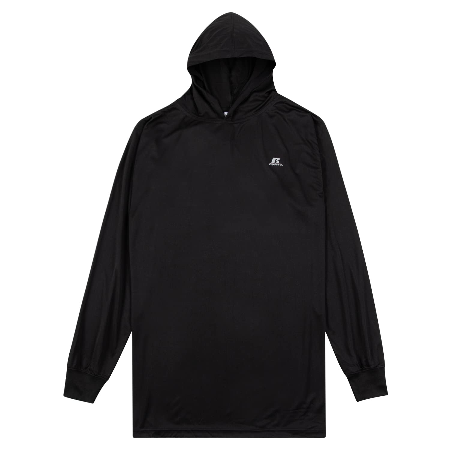 Russell athletic black sales hoodie