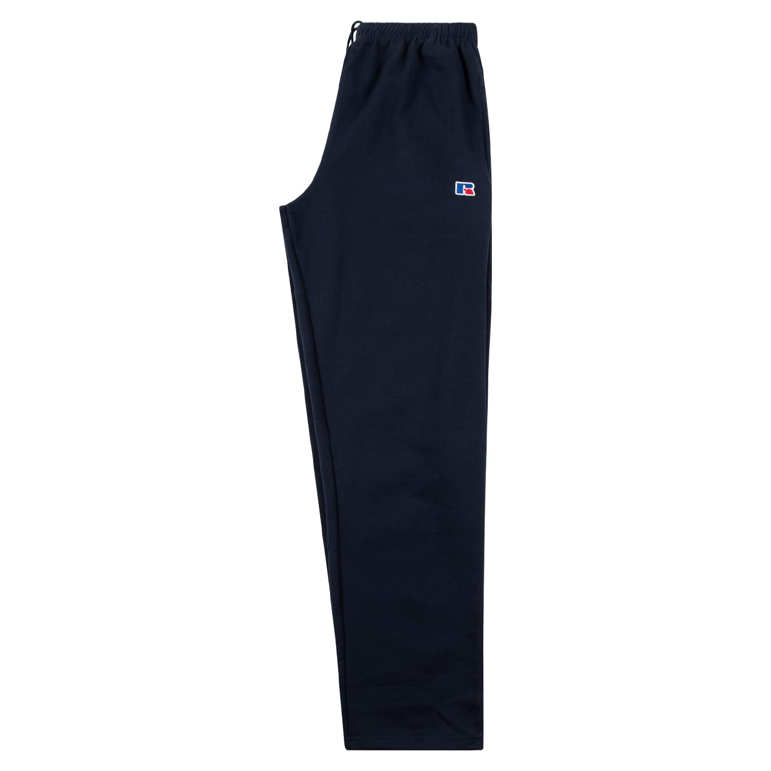 Russell Athletic Big & Tall Fleece Open Bottom Sweatpants for Men – XL  Men's Club