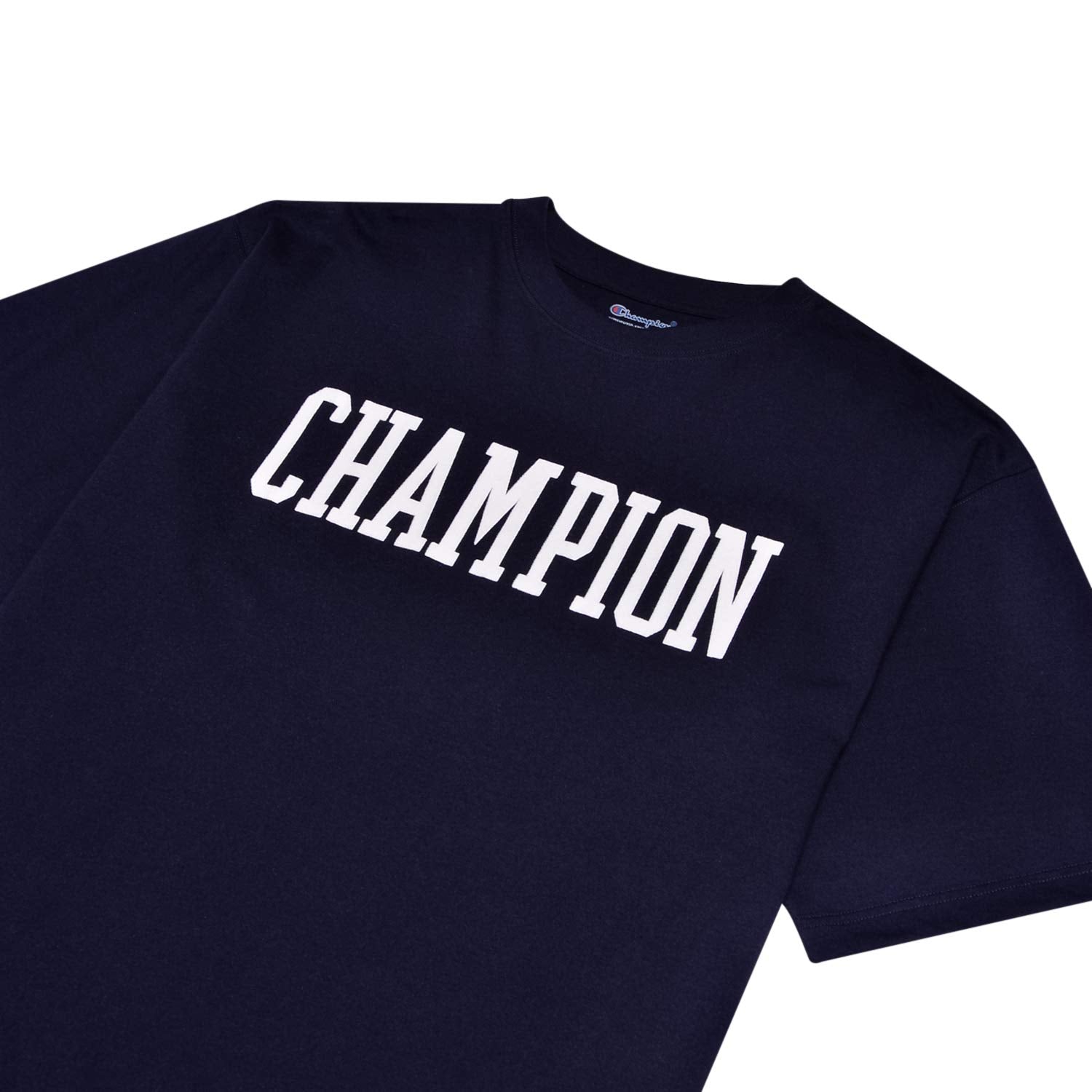 Champion Men's T-Shirt - Blue - XXL