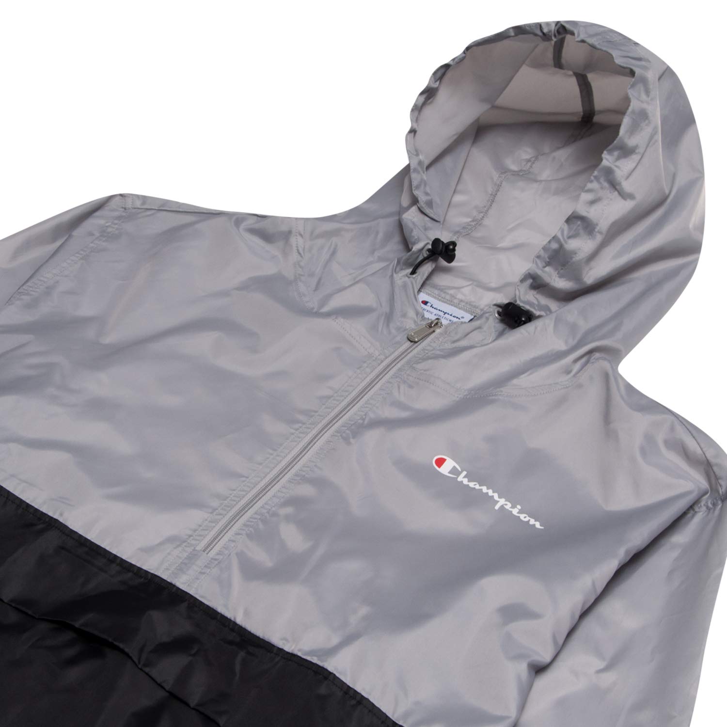 Champion Jacket Mens Big and Tall Hoodie Anorak Windbreaker Jacket for Men,  Surfweb, X-Large Tall : : Clothing, Shoes & Accessories