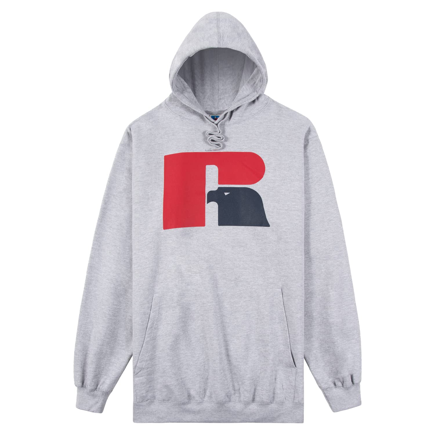 Russell Athletic Men's Sweatshirt - Grey - XL