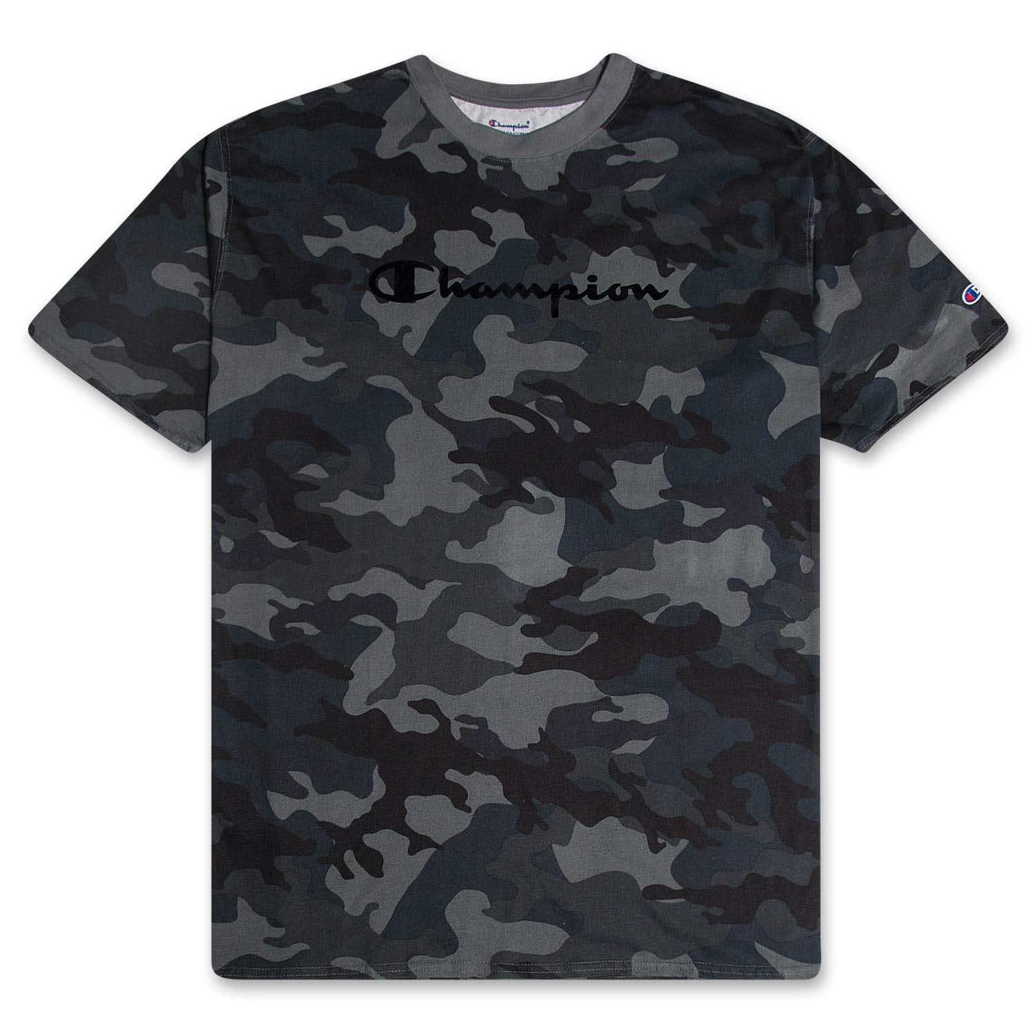 camouflage champion shirt