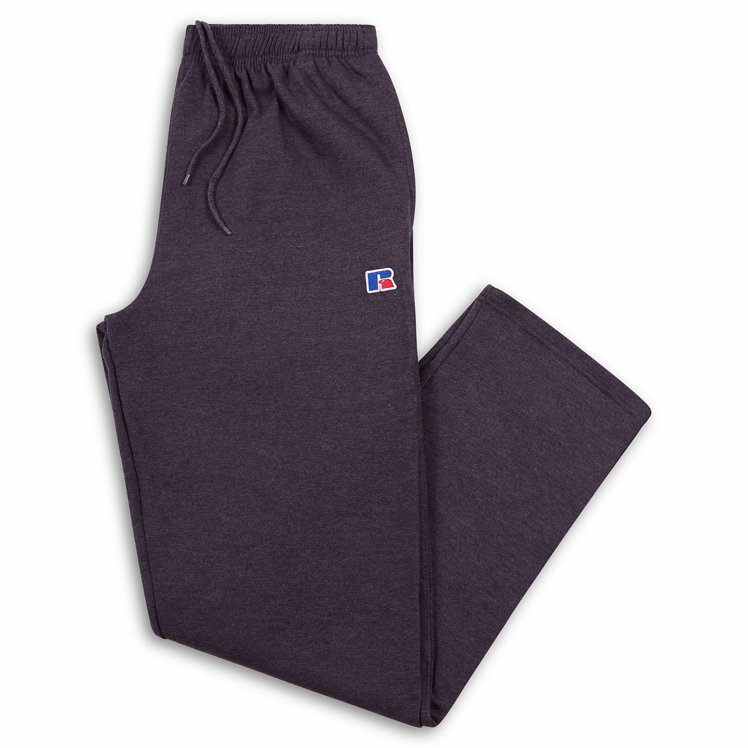 Russell open sales bottom sweatpants