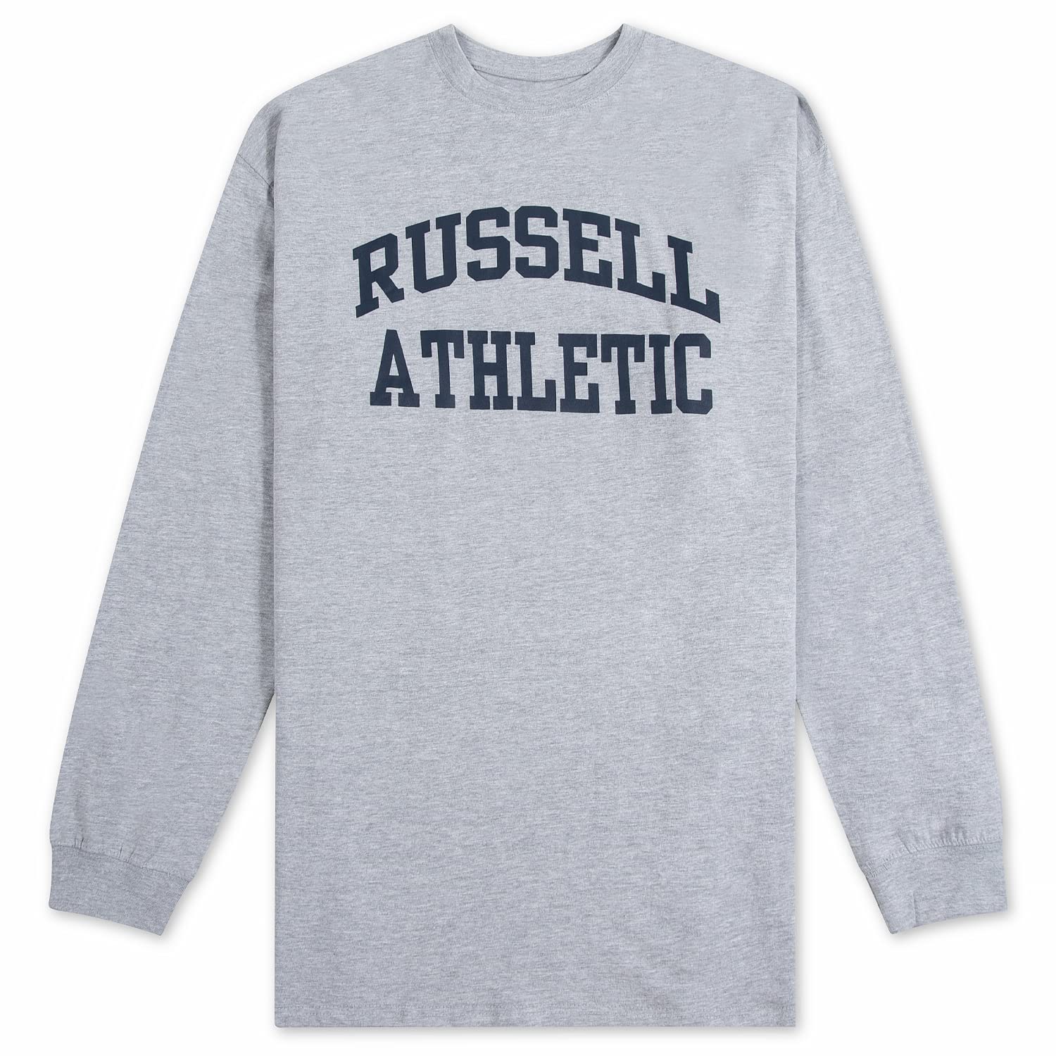 Russell Athletic Men's T-Shirt - Grey - XL