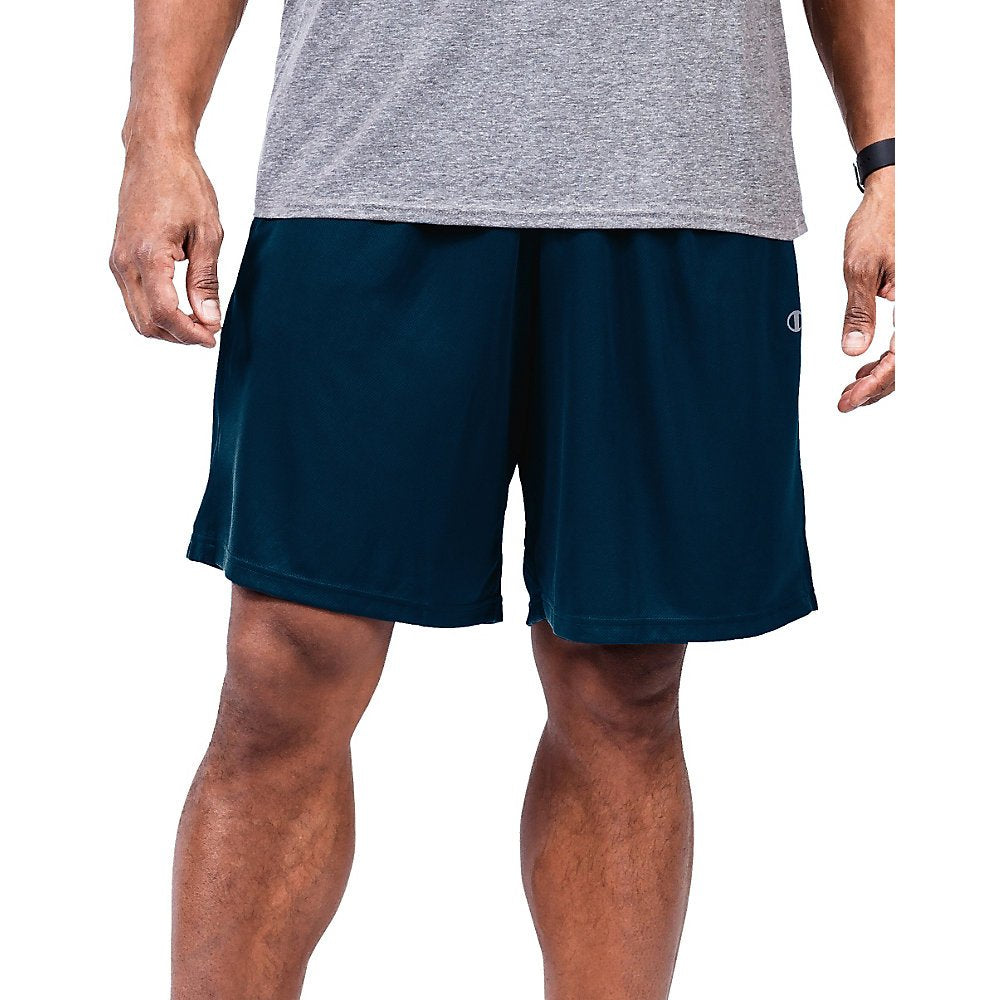 Champion jersey hotsell drawstring active shorts