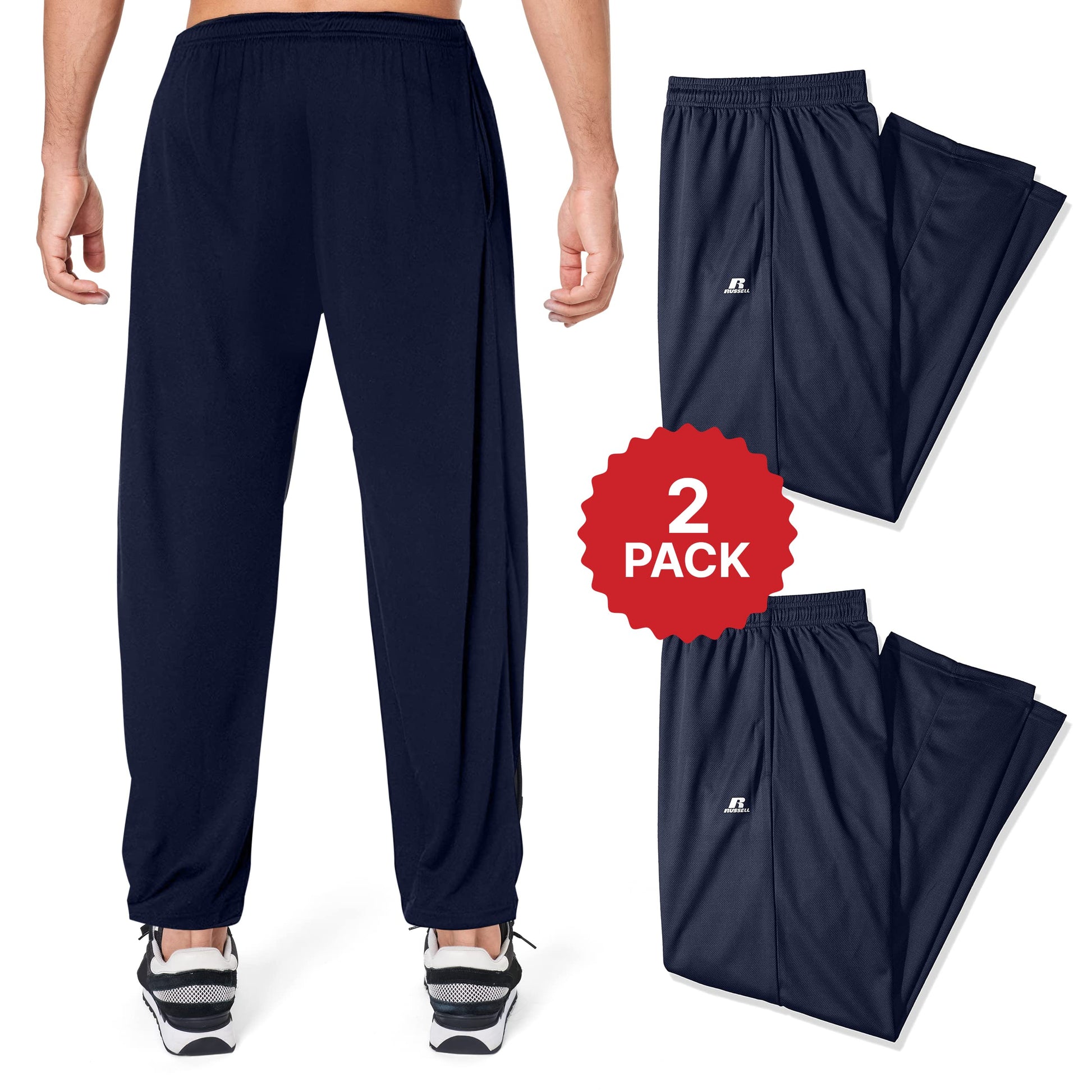 Men's Russell Athletic Athletic-Fit Pants