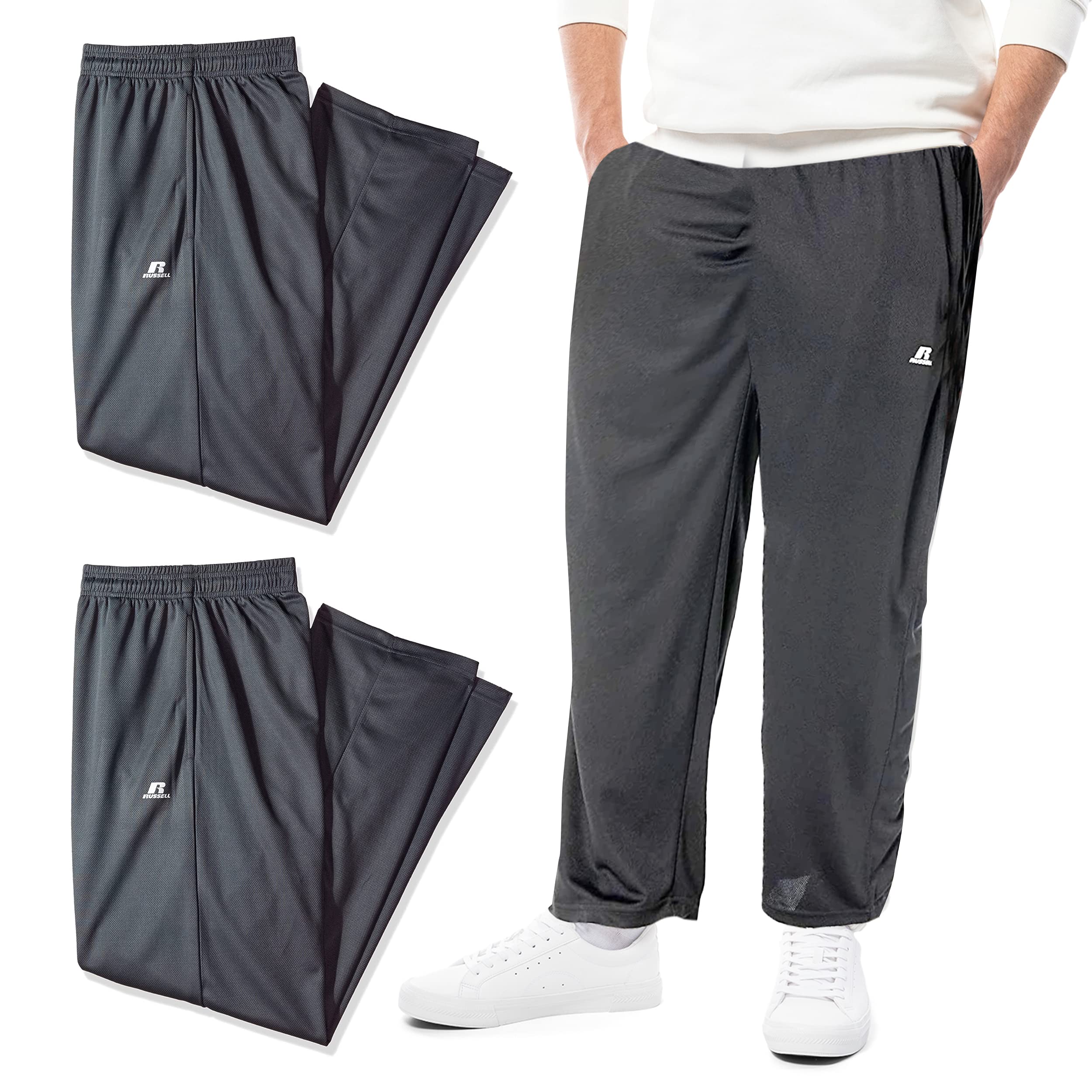 Big and clearance tall activewear pants